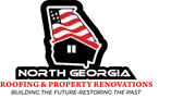 North Georgia Roofing & Property Renovations logo